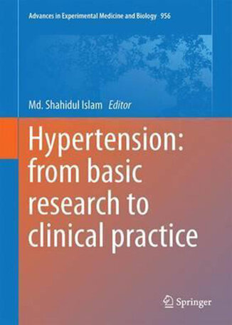 عکس دانلود کتاب Hypertension: from basic research to clinical practice : Volume 2