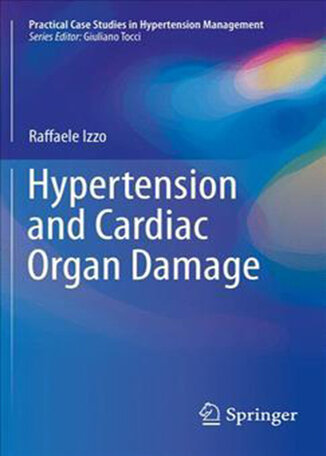 عکس دانلود کتاب Hypertension and Cardiac Organ Damage