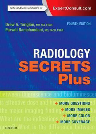 عکس دانلود کتاب Radiology Secrets Plus