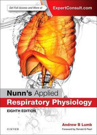 عکس دانلود کتاب Nunn's Applied Respiratory Physiology