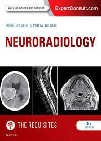 عکس دانلود کتاب Neuroradiology: The Requisites