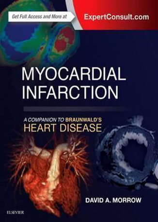 عکس دانلود کتاب Myocardial Infarction: A Companion to Braunwald's Heart Disease