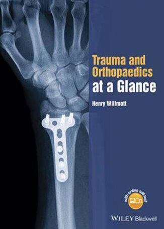عکس دانلود کتاب Trauma and Orthopaedics at a Glance