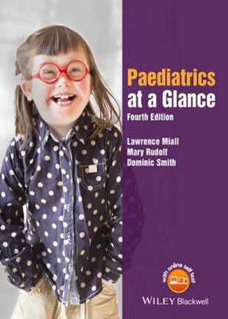 عکس دانلود کتاب Paediatrics at a Glance