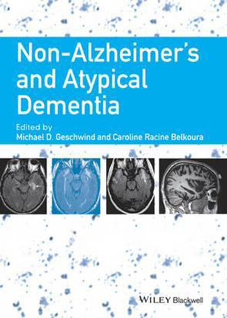 عکس دانلود کتاب Non-Alzheimer's and Atypical Dementia