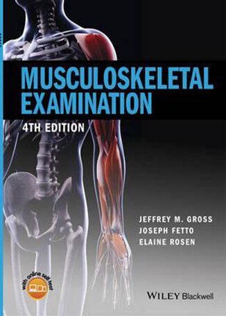 عکس دانلود کتاب Musculoskeletal Examination