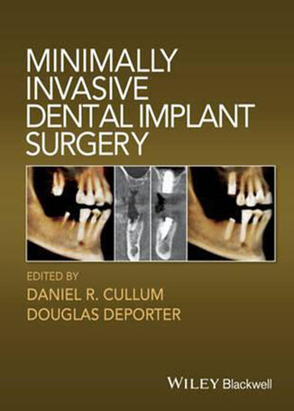 عکس دانلود کتاب Minimally Invasive Dental Implant Surgery