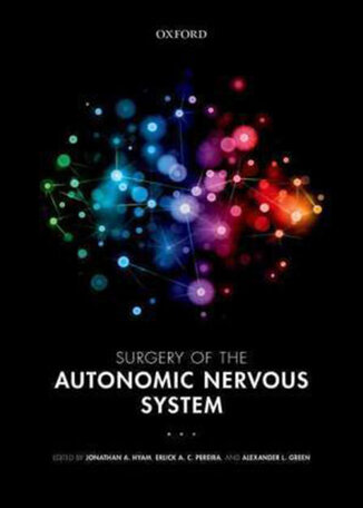 عکس دانلود کتاب Surgery of the Autonomic Nervous System