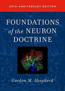 عکس دانلود کتاب Foundations of the Neuron Doctrine : 25th Anniversary Edition