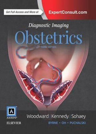 عکس دانلود کتاب Diagnostic Imaging: Obstetrics