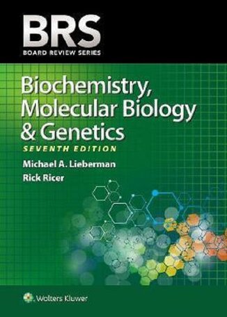 عکس دانلود کتاب BRS Biochemistry, Molecular Biology, and Genetics 2019