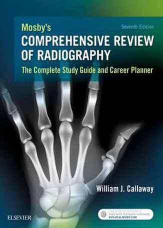 عکس دانلود کتاب Mosby’s Comprehensive Review of Radiography, 7th Edition