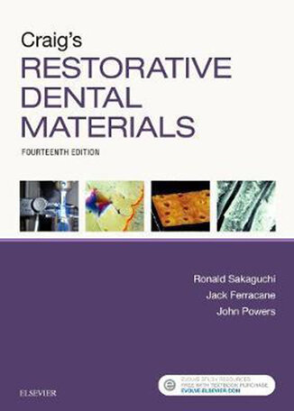 عکس دانلود کتاب Craig's Restorative Dental Materials