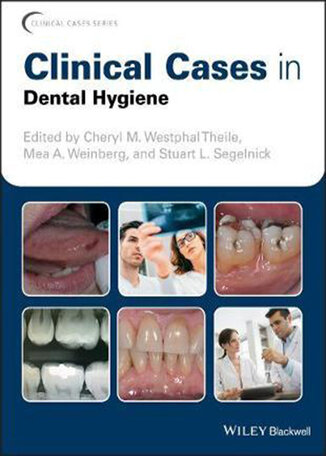 عکس دانلود کتاب Clinical Cases in Dental Hygiene