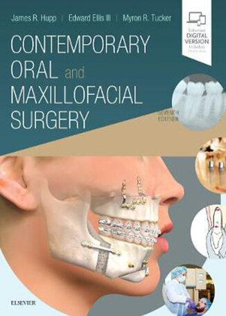 عکس دانلود کتاب Contemporary Oral and Maxillofacial Surgery