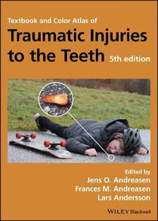 عکس دانلود کتاب Textbook and Color Atlas of Traumatic Injuries to the Teeth