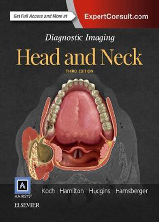 عکس دانلود کتاب Diagnostic Imaging: Head and Neck