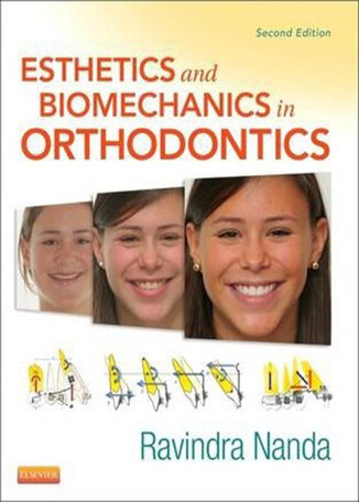 عکس دانلود کتاب Esthetics and Biomechanics in Orthodontics