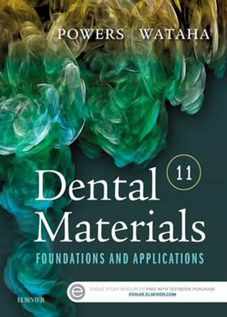 عکس دانلود کتاب Dental Materials : Foundations and Applications 2017 مواد دندانپزشکی: مبانی و کاربردها