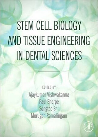 عکس دانلود کتاب Stem Cell Biology and Tissue Engineering in Dental Sciences