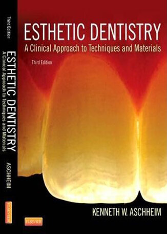 عکس دانلود کتاب Esthetic Dentistry : A Clinical Approach to Techniques and Materials