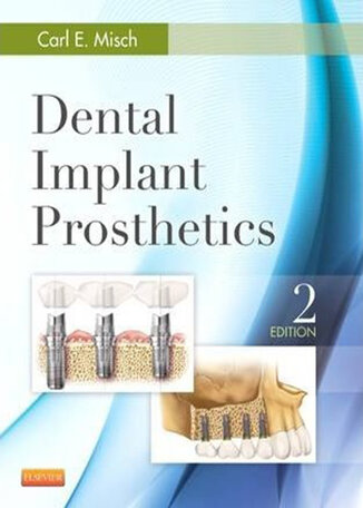 عکس دانلود کتاب Dental Implant Prosthetics 2nd Edition