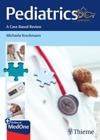 عکس دانلود کتاب Pediatrics: A Case-Based Review 1st Edition, Kindle Edition