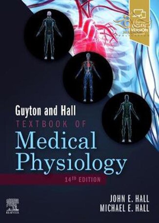 دانلود کتاب Guyton and Hall Textbook of Medical Physiology (Guyton Physiology) 14th Edicion