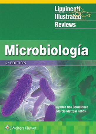 عکس دانلود کتاب 2020 Lippincott® Illustrated Reviews: Microbiology (Lippincott Illustrated Reviews Series) Fourth