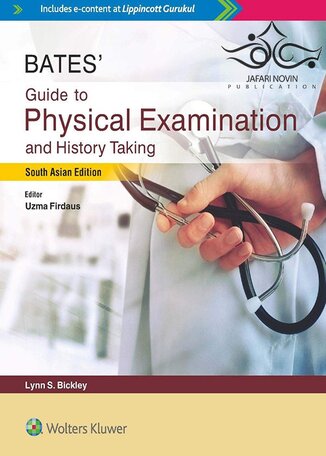 عکس دانلود کتاب Bates' Guide To Physical Examination and History Taking 13th Edition 2019