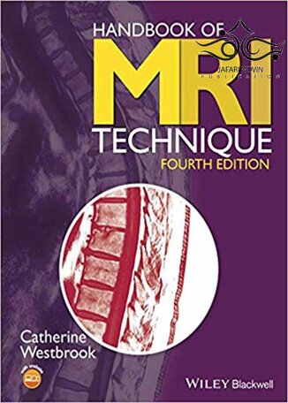 عکس دانلود کتاب Handbook of MRI Technique, 4th Edition 4th Edition