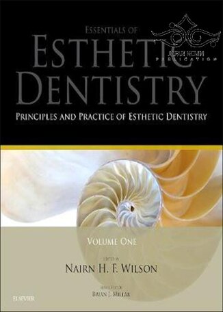 عکس دانلود کتاب Principles and Practice of Esthetic Dentistry2015 اصول و عملکرد دندانپزشکی زیبایی