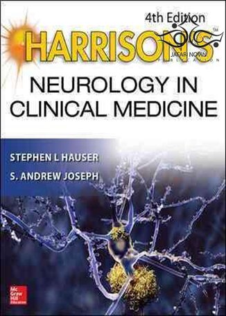 عکس دانلود کتاب Harrison’s Neurology in Clinical Medicine, 4th Edition 2017