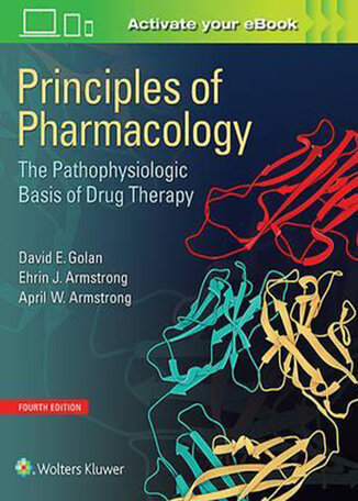 عکس دانلود کتاب Principles of Pharmacology, 4th Edition2016 اصول داروسازی