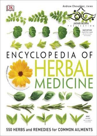 عکس دانلود کتاب Encyclopedia of Herbal Medicine, 3rd Edition2016  طب گیاهی