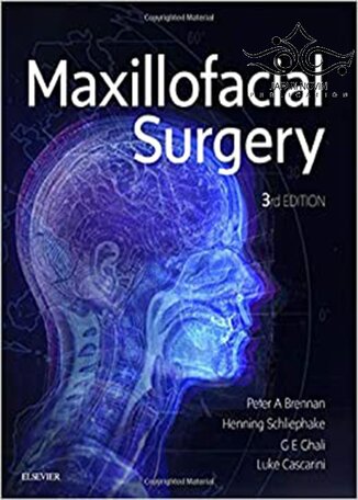 عکس دانلود کتاب Maxillofacial Surgery: 2-Volume Set 3rd Edition2017 جراحی فک و صورت: مجموعه 2 جلدی