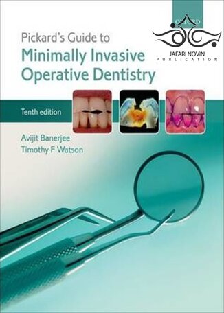 عکس دانلود کتاب Minimally Invasive Operative Dentistry 10th Edition2015