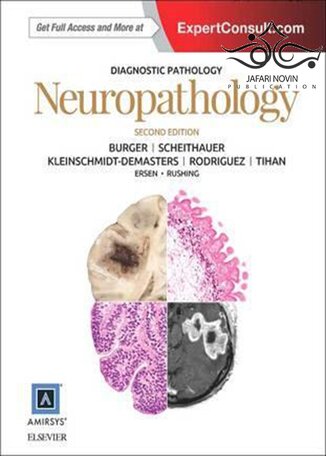 عکس دانلود کتاب Diagnostic Pathology: Neuropathology 2nd Edition2016 آسیب شناسی تشخیصی و آسیب شناسی عصبی