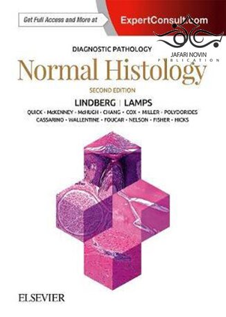 عکس دانلود کتاب Diagnostic Pathology: Normal Histology 2nd Edition 2018