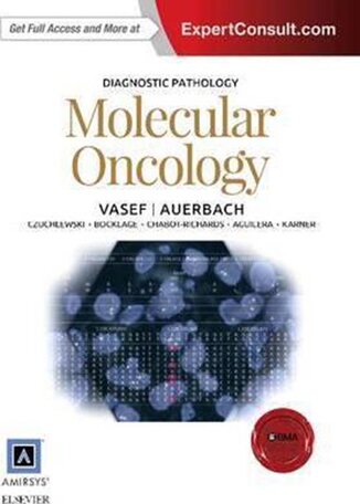 عکس دانلود کتاب Diagnostic Pathology: Molecular Oncology 1st Edition2015