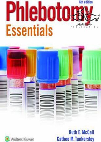 عکس دانلود کتاب Phlebotomy Essentials, 6th Edition2015 ملزومات فلبوتومی