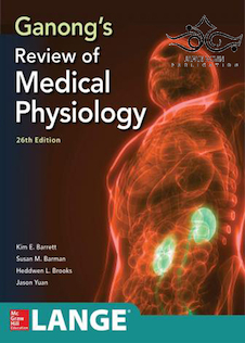 عکس دانلود کتاب Ganong’s Review of Medical Physiology, Twenty, 26th Edition 2019