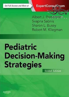 عکس دانلود کتاب Pediatric Decision-Making Strategies, 2nd Edition