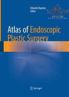 عکس دانلود کتاب Atlas of Endoscopic Plastic Surgery Softcover reprint of the origina ... 