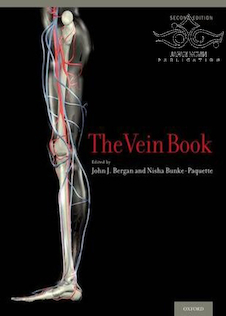 عکس دانلود کتاب The Vein PDF, 2nd Edition2014 رگ
