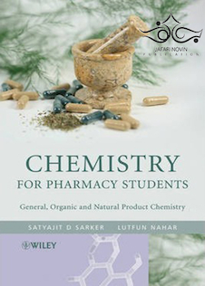 عکس دانلود کتاب Chemistry for Pharmacy Students: General, Organic and Natural Produc ... 