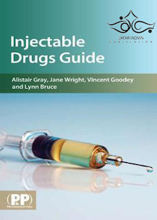 عکس دانلود کتاب Injectable Drugs Guide, 1st Edition2011 راهنمای داروهای تزریقی