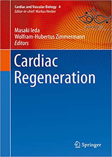 عکس دانلود کتاب Cardiac Regeneration, 1st Edition2018 بازسازی قلبی