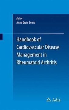 عکس دانلود کتاب Handbook of Cardiovascular Disease Management in Rheumatoid Arthriti ... 