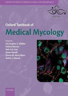 عکس دانلود کتاب Oxford Textbook of Medical Mycology, 1st Edition 2018